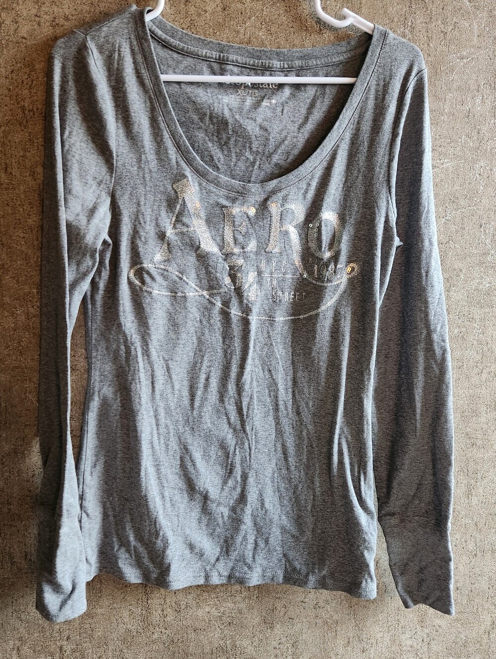 Y2K Aeropostale Longsleeve Shirt